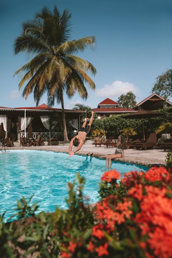 Ti Kaye Resort & Spa (Adults Only) Anse La Raye Exterior photo